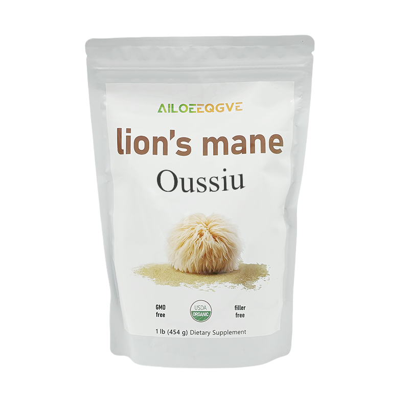 lion's mane mushroom powder