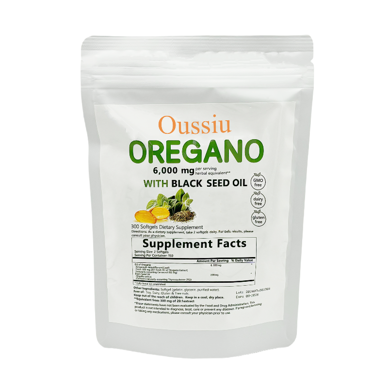 origanum oil