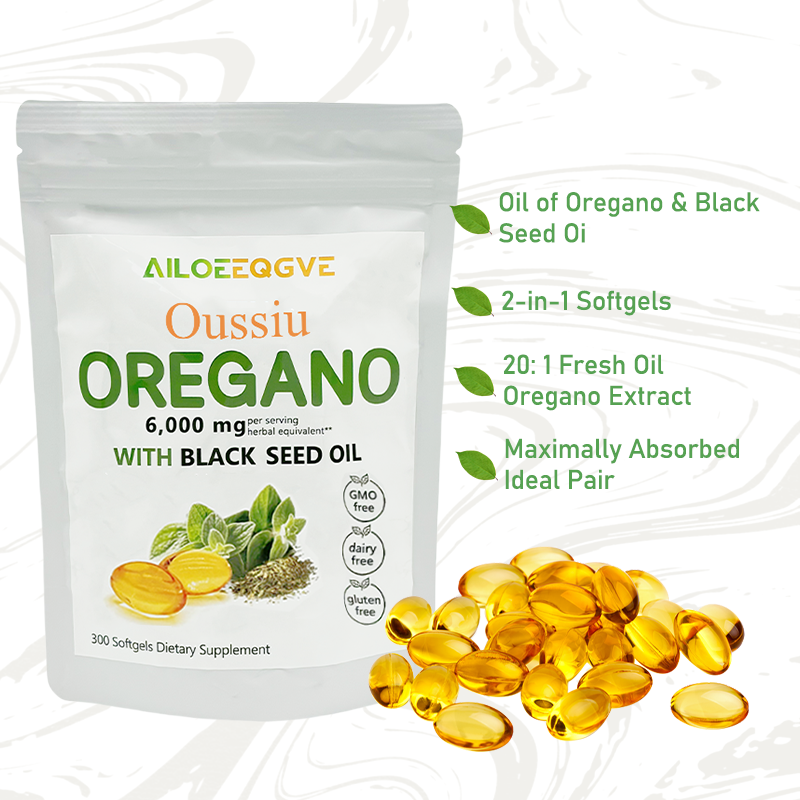 origanum oil