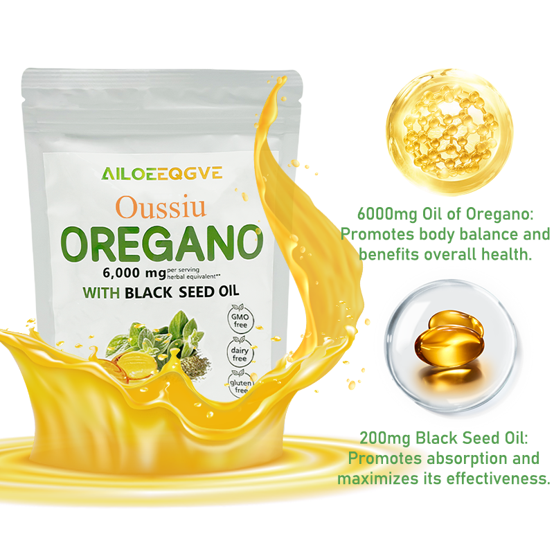 origanum oil