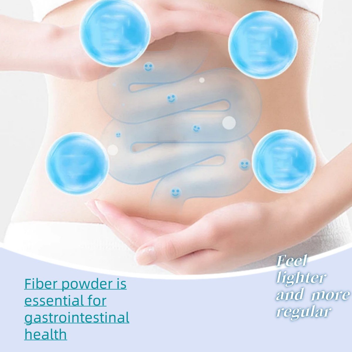 fiber powder
